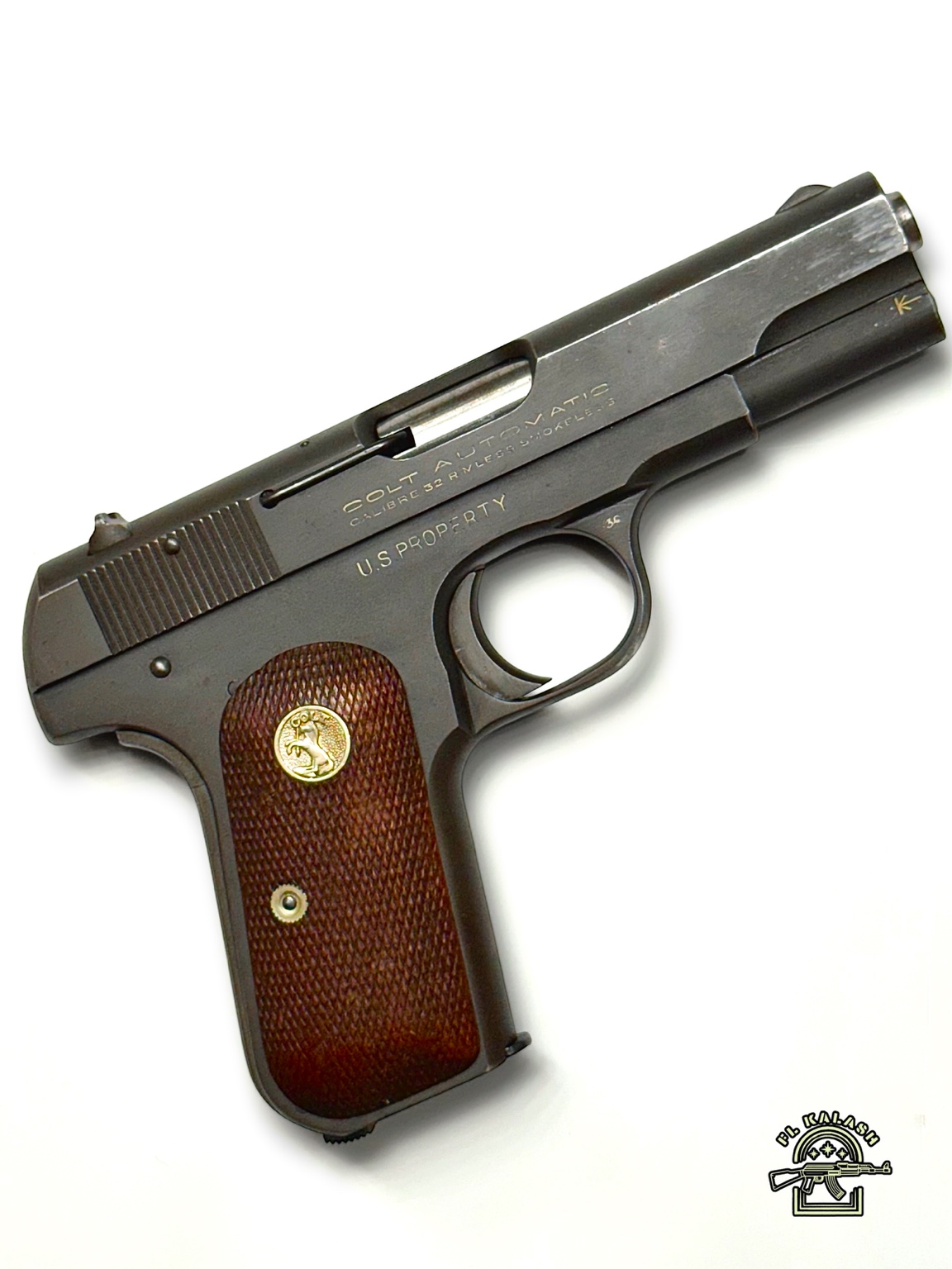 1944 U.S. Property marked Colt Model 1903 Pocket Hammerless